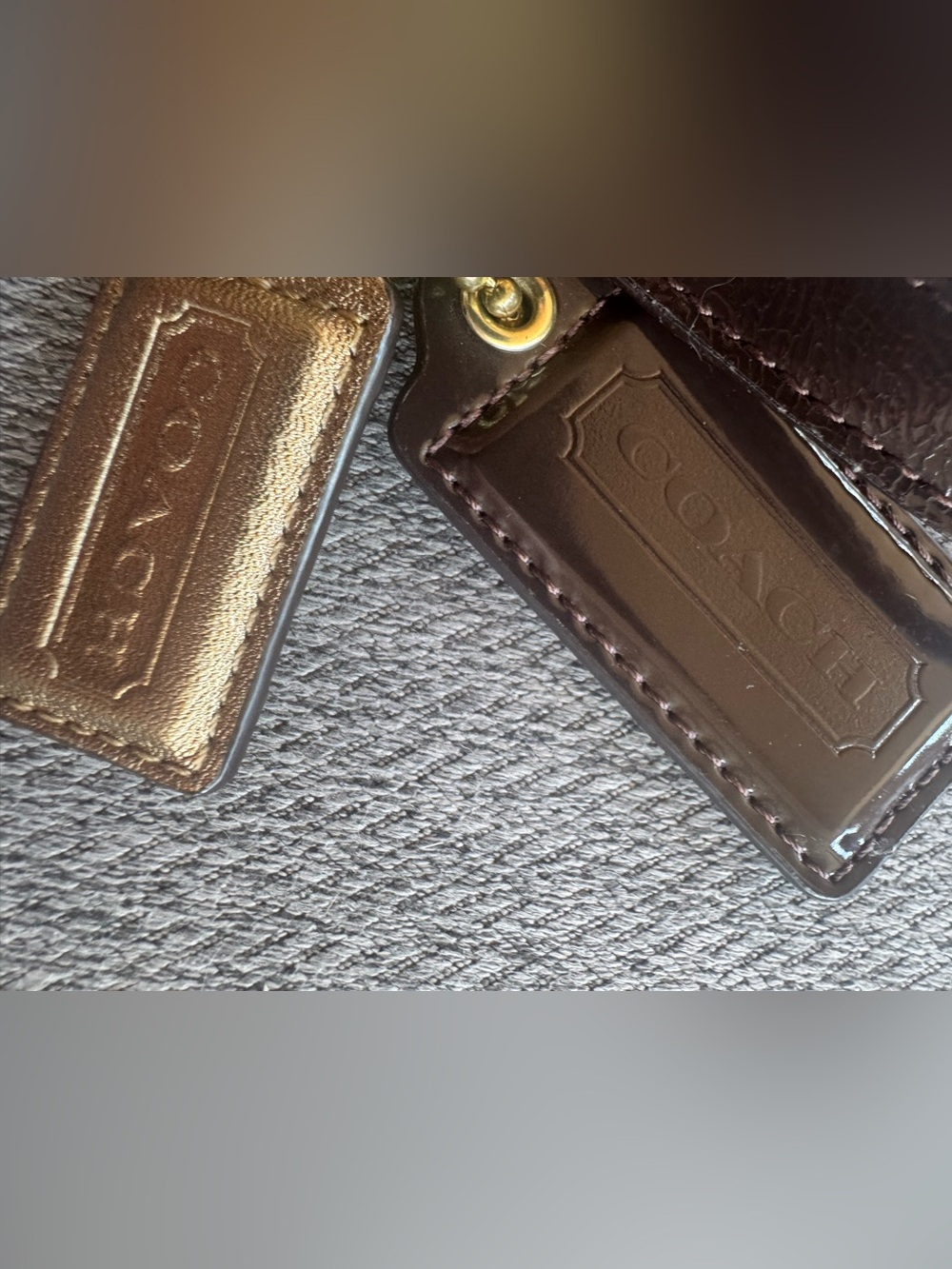 Y2K Coach bag 21899 - Picture 4 of 13
